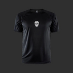 Skull Padel Sportshirt Men Logo Skull