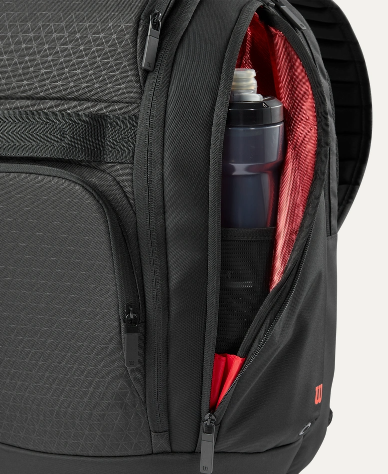 Wilson Clash V3 Super Tour Backpack 2R