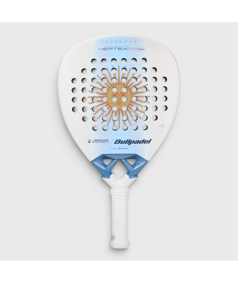 Bullpadel Vertex 05 W Argentina Edition 2026