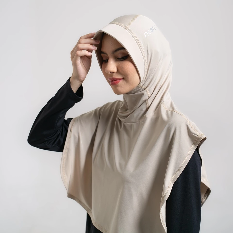 Noore Nadeen Sport Hijab Pro