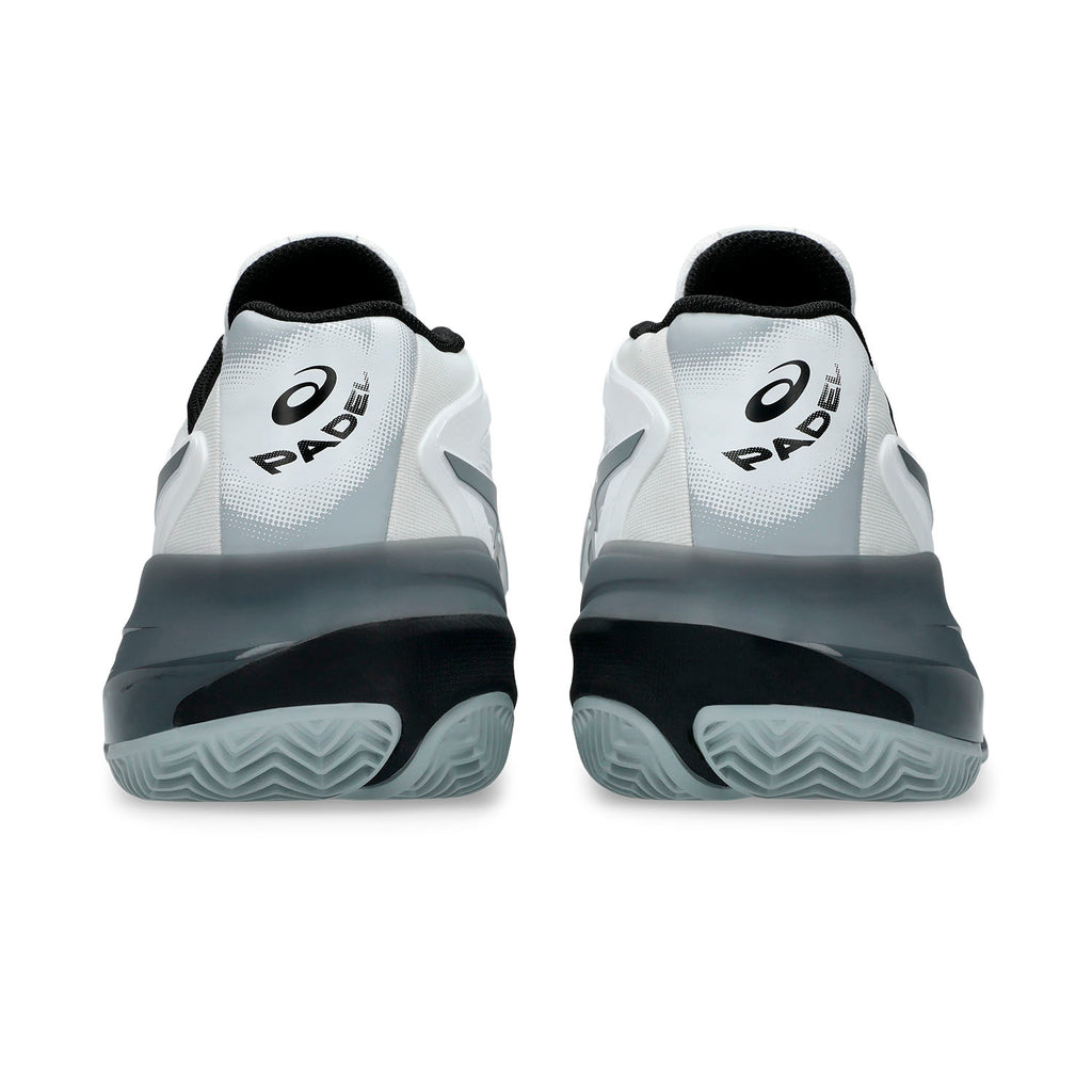 Asics Men's Gel-Resolution X Padel Steel Grey