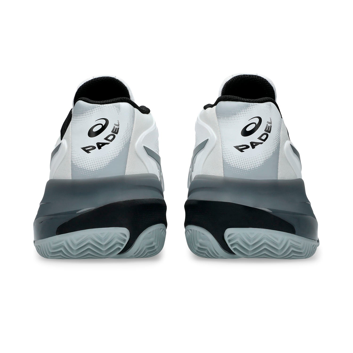 Asics Men's Gel-Resolution X Padel Steel Grey
