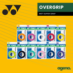 Yonex Wet Super Grap Tennis Overgrip