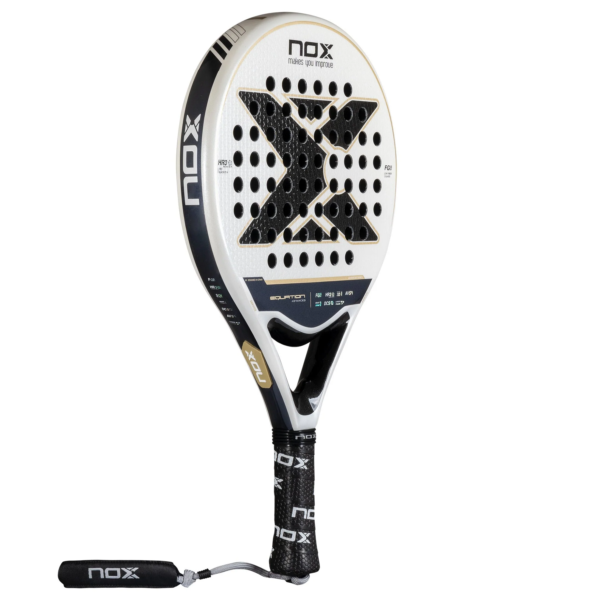 Nox Equation Advanced Series 2025