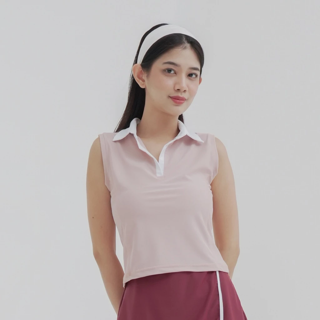 Swing Swish Swoosh Maya Spandex Top