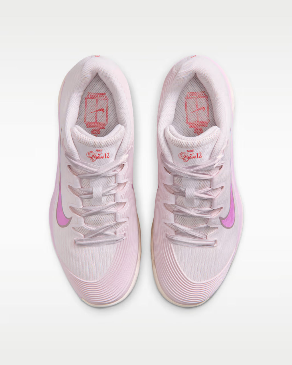 Nike Women's Zoom Vapor 12 HC PRM