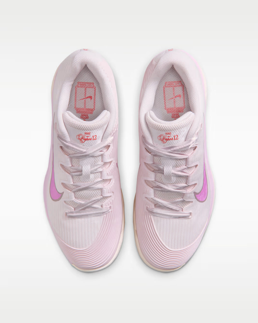 Nike Women's Zoom Vapor 12 HC PRM