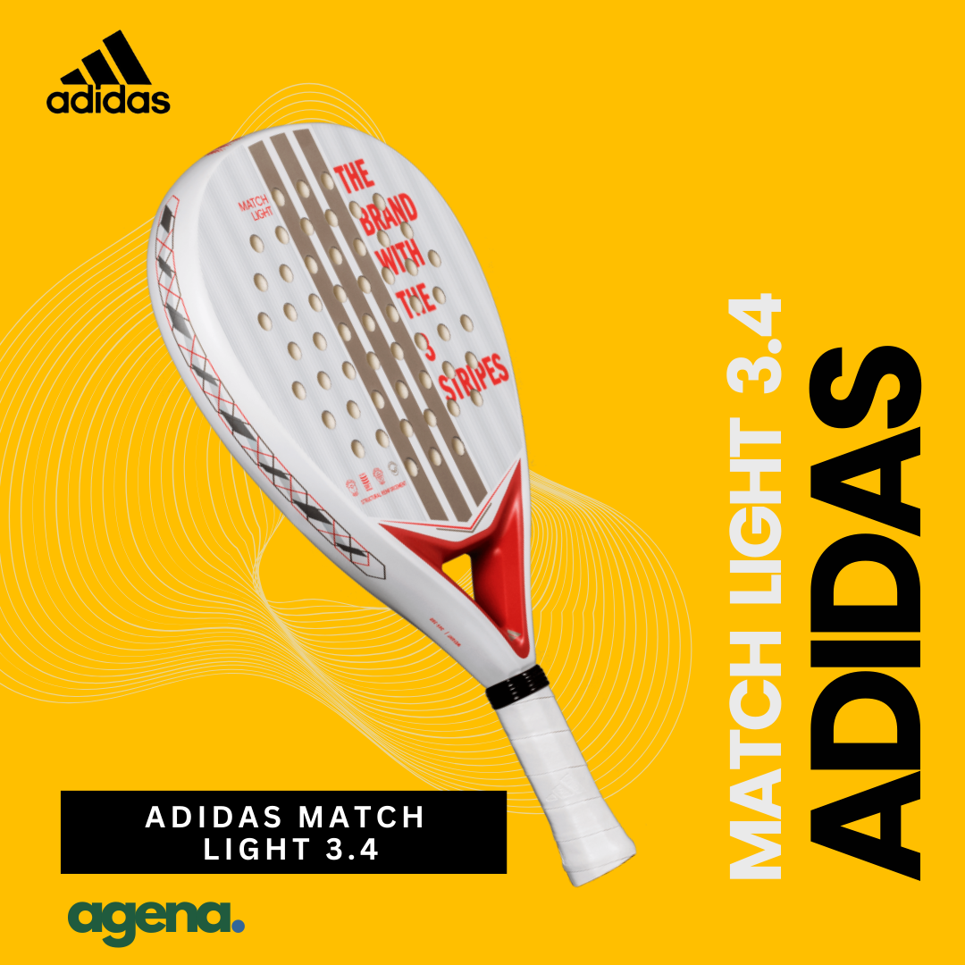 Adidas Padel Match Light 3.4 Edition 2025