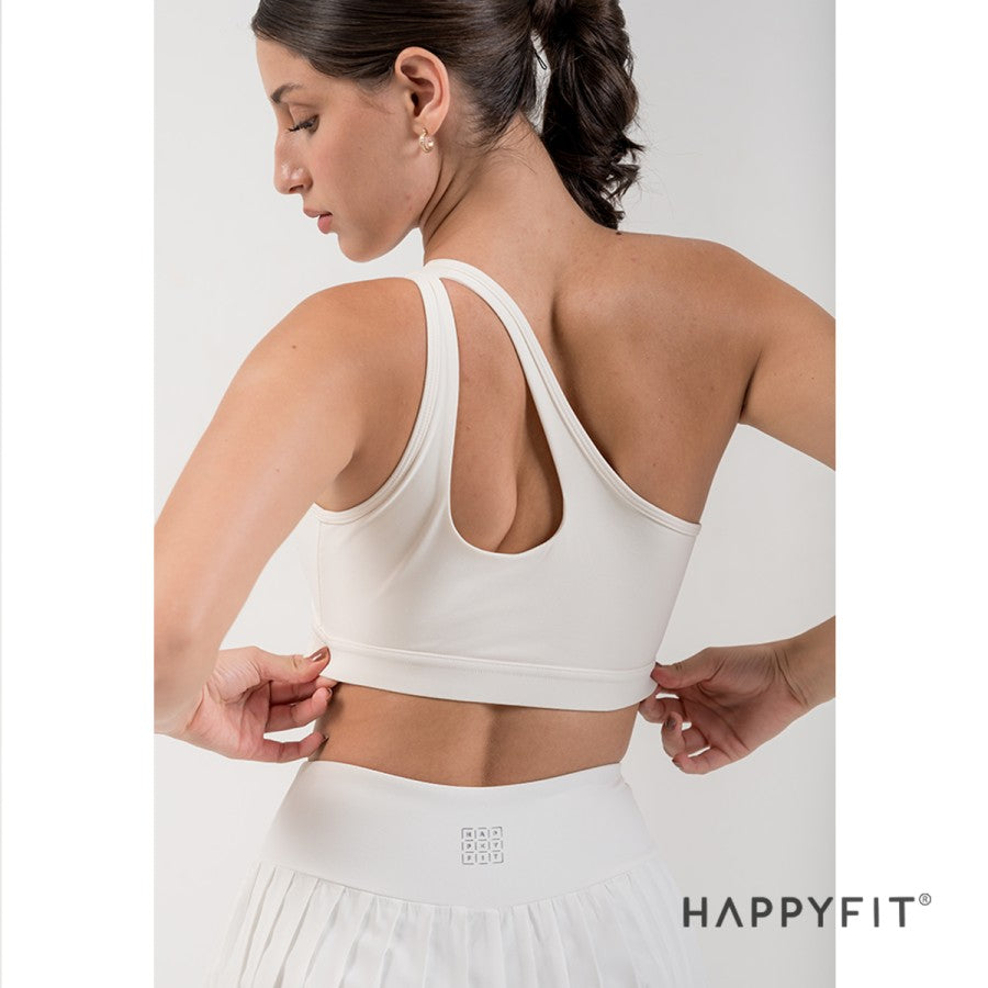 Happyfit Dynamic One Shoulder Sports Bra