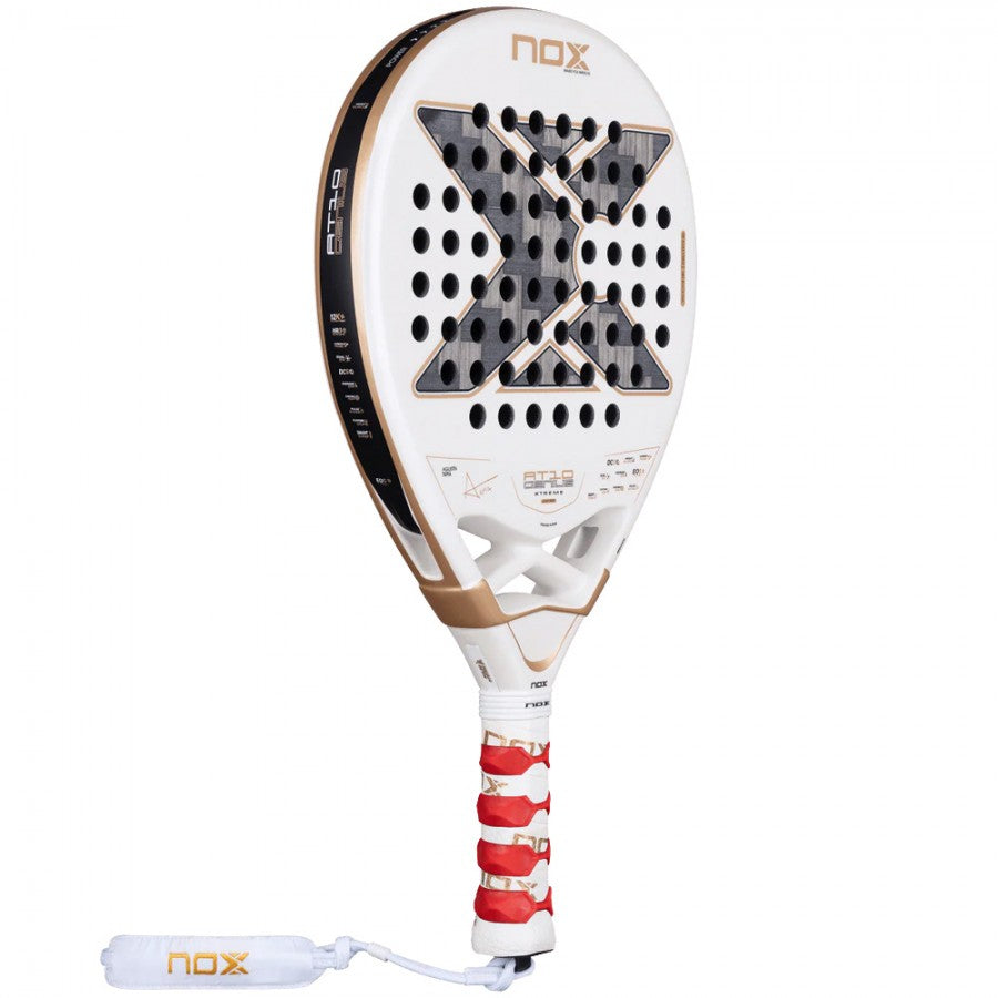 Nox AT10 Luxury Genius 12K Alum Xtrem by Agustin Tapia 2026