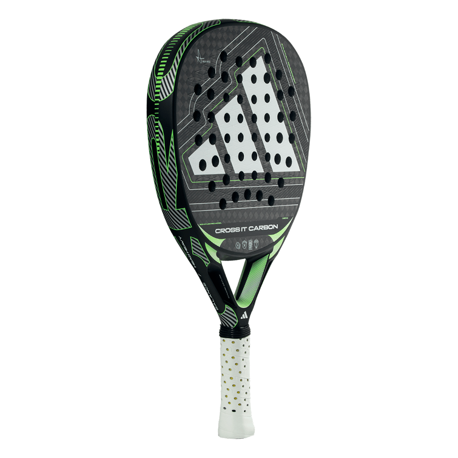 Adidas Padel Cross It Carbon Edition 2026