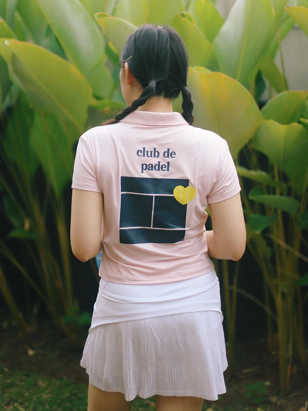 Jungclub Padel Polo