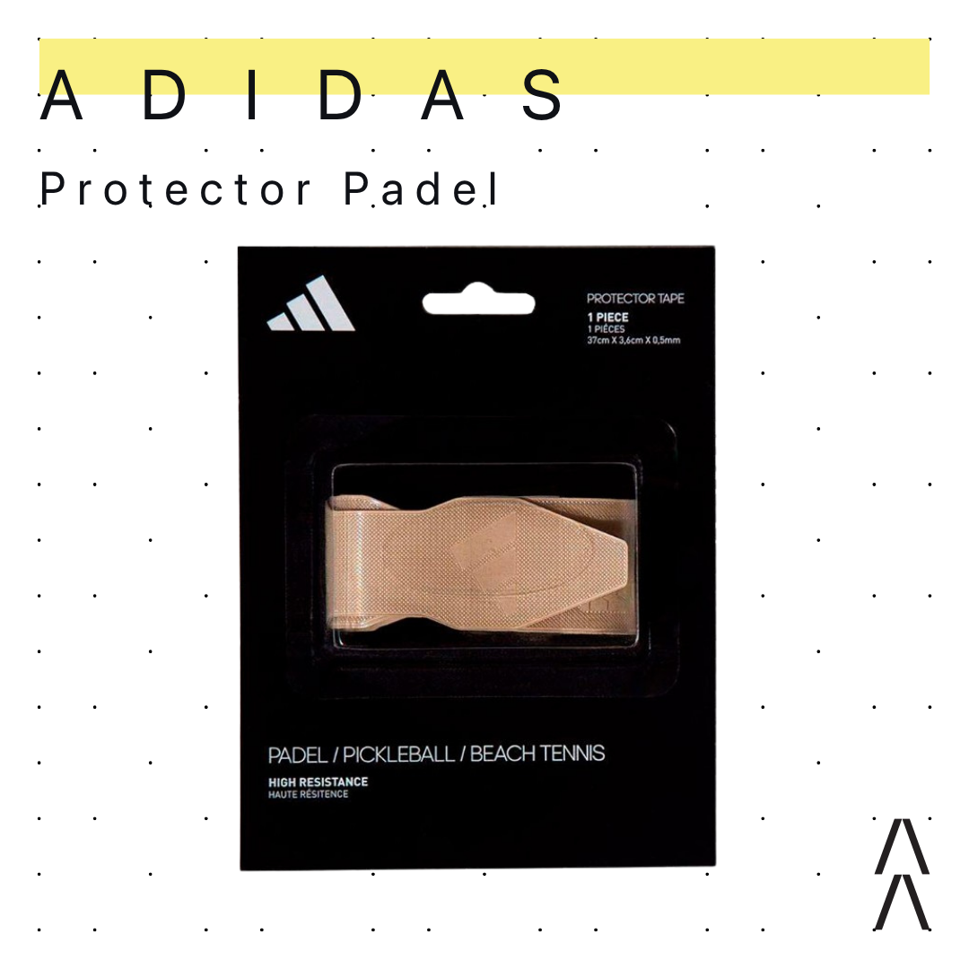 Adidas Protector Tape Padel Clear