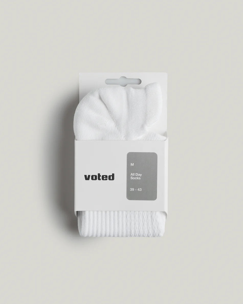 Voted New Essential Low Socks