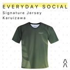 Everyday Social Signature Jersey Karuizawa Edition
