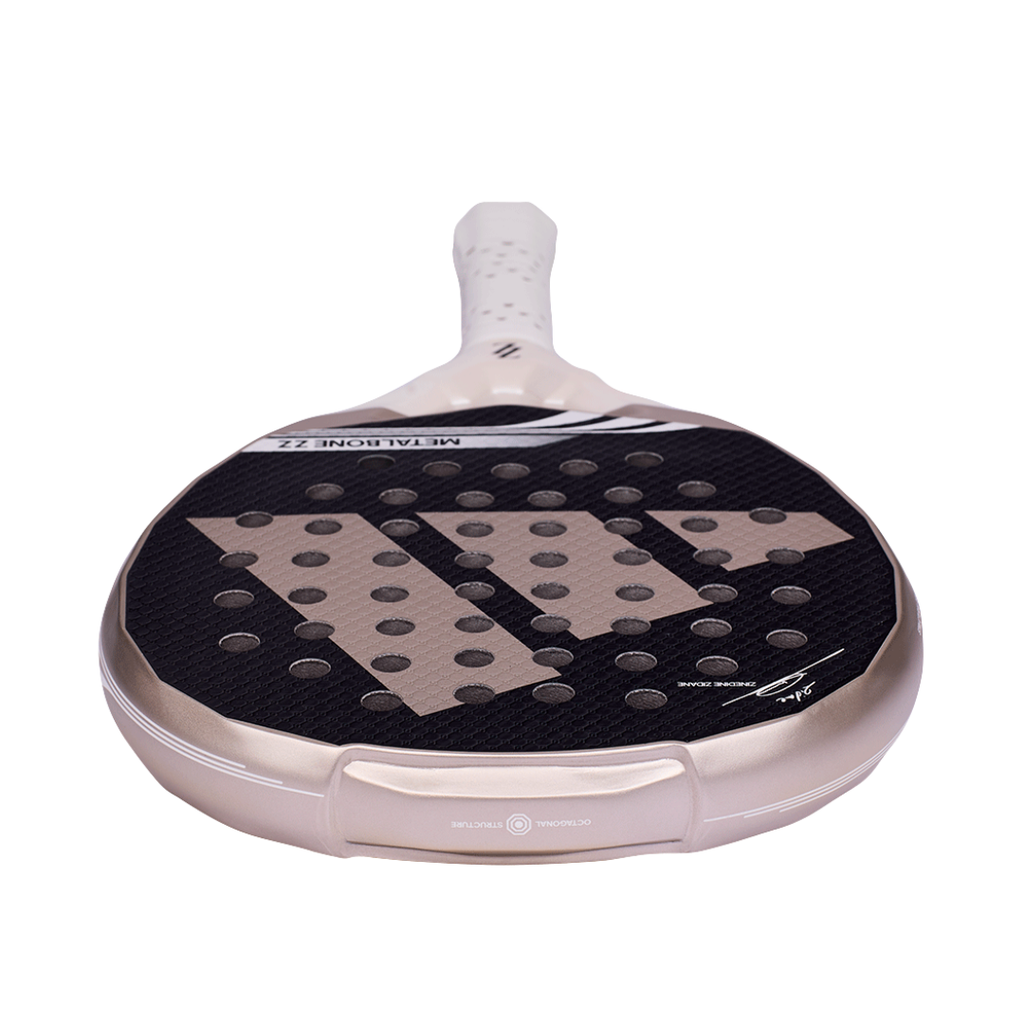 Adidas Padel Metalbone Zinedine Zidane Team Limited Edition 2026 - Raket Padel Tenis/Padel Racket