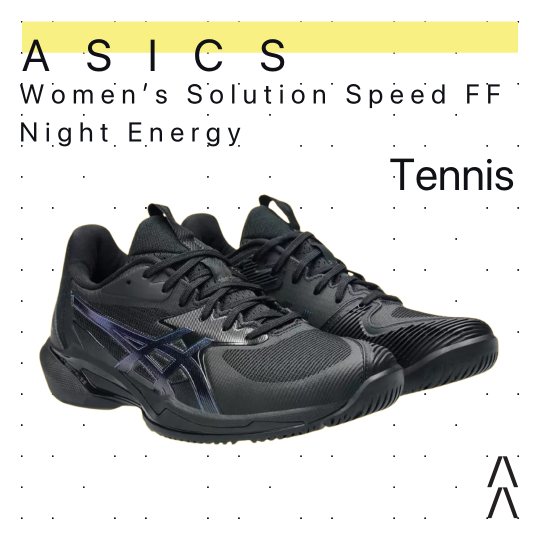 Asics Women's Solution Speed FF 3 Night Energy
