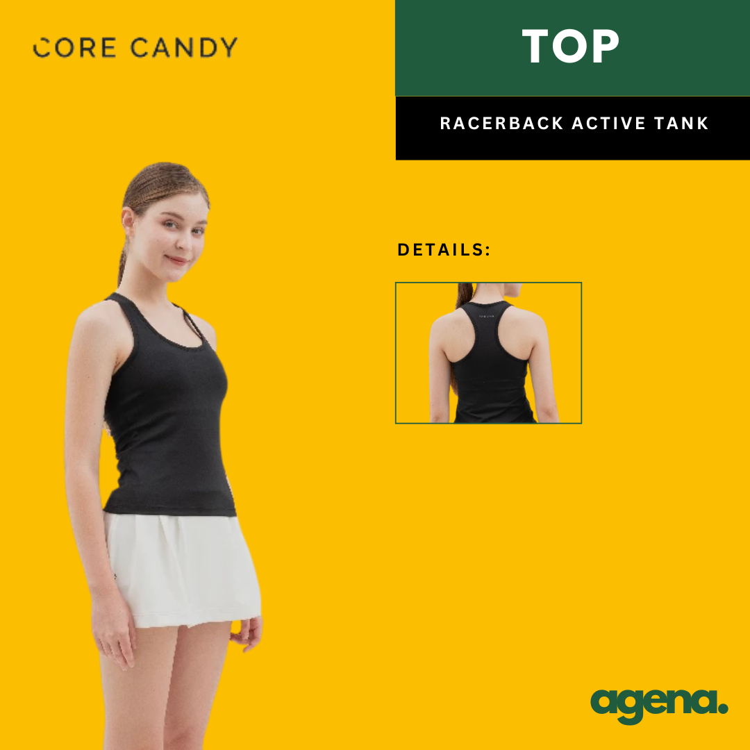 Core Candy Racerback Active Tank