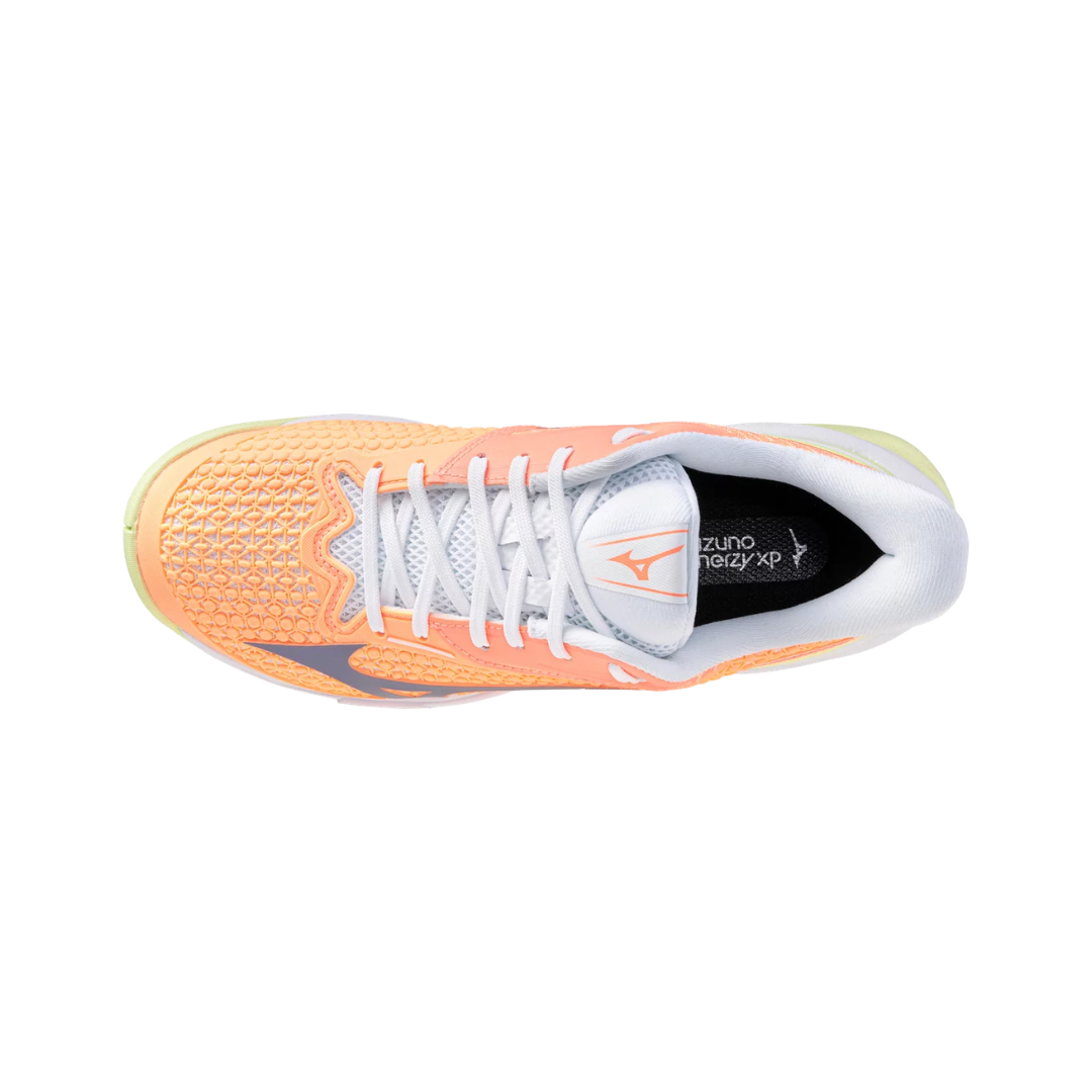 Mizuno Women's Wave Exceed Tour 7 AC - Sepatu Tennis/Tennis Shoes