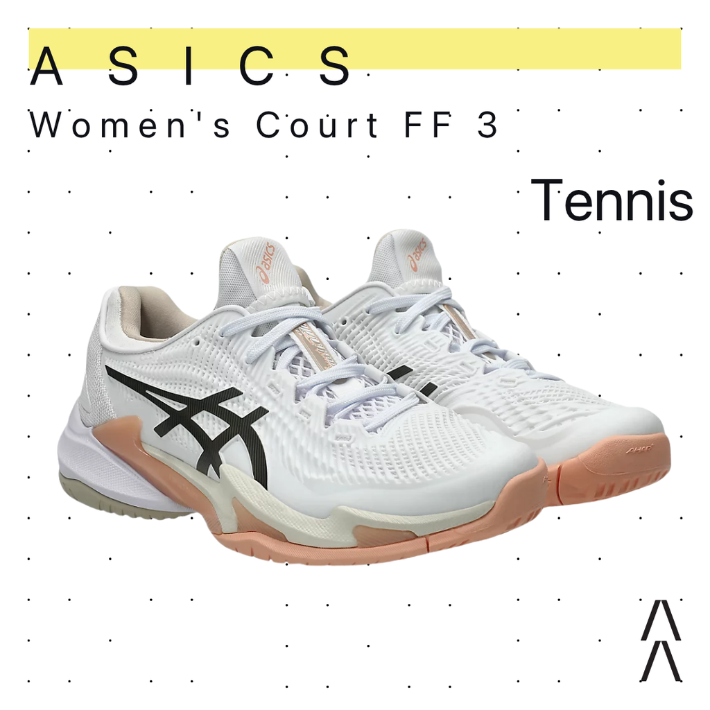 Asics Women's Court FF 3