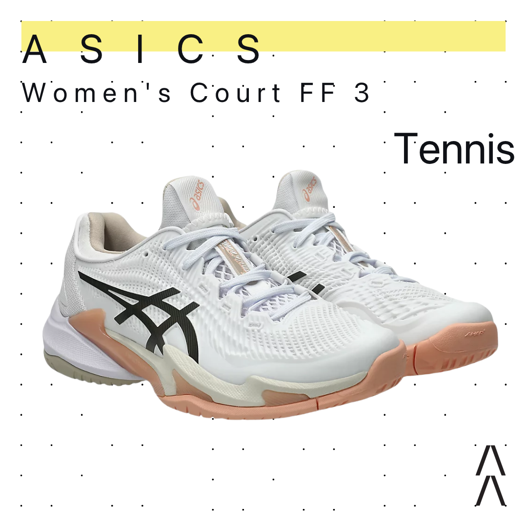 Asics Women's Court FF 3