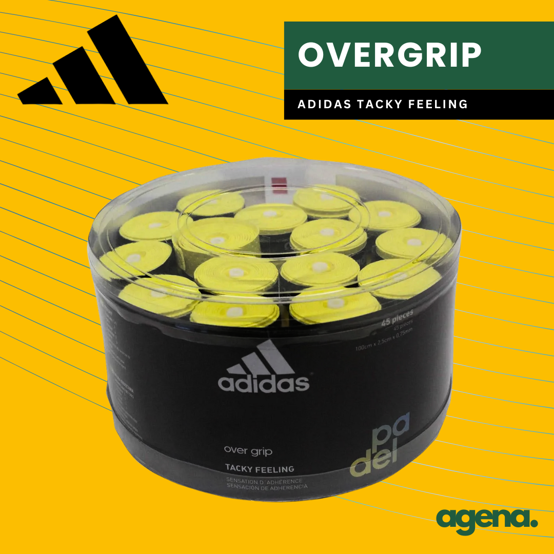 Adidas Tacky Feeling Tennis Overgrip