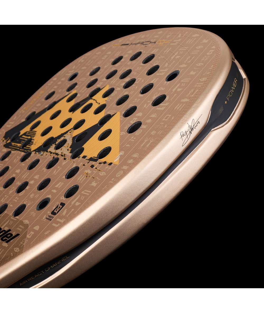 Bullpadel Hack 04 New Giza Edition 2026