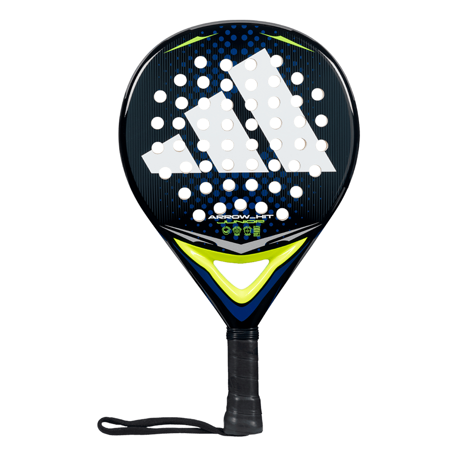 Adidas Padel Arrow Hit Junior Blue Edition 2026