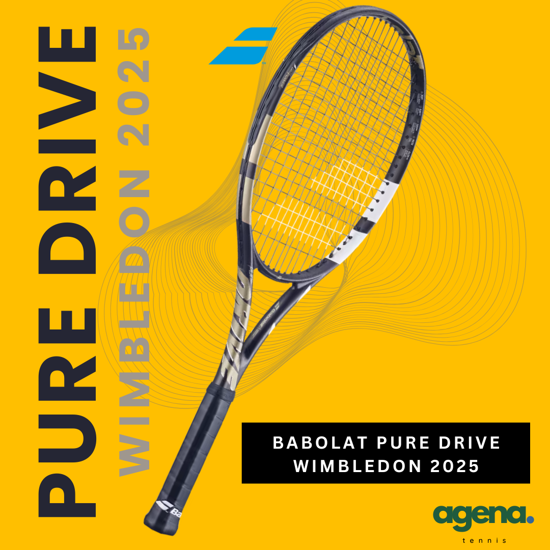 Babolat Pure Drive Wimbledon 2025