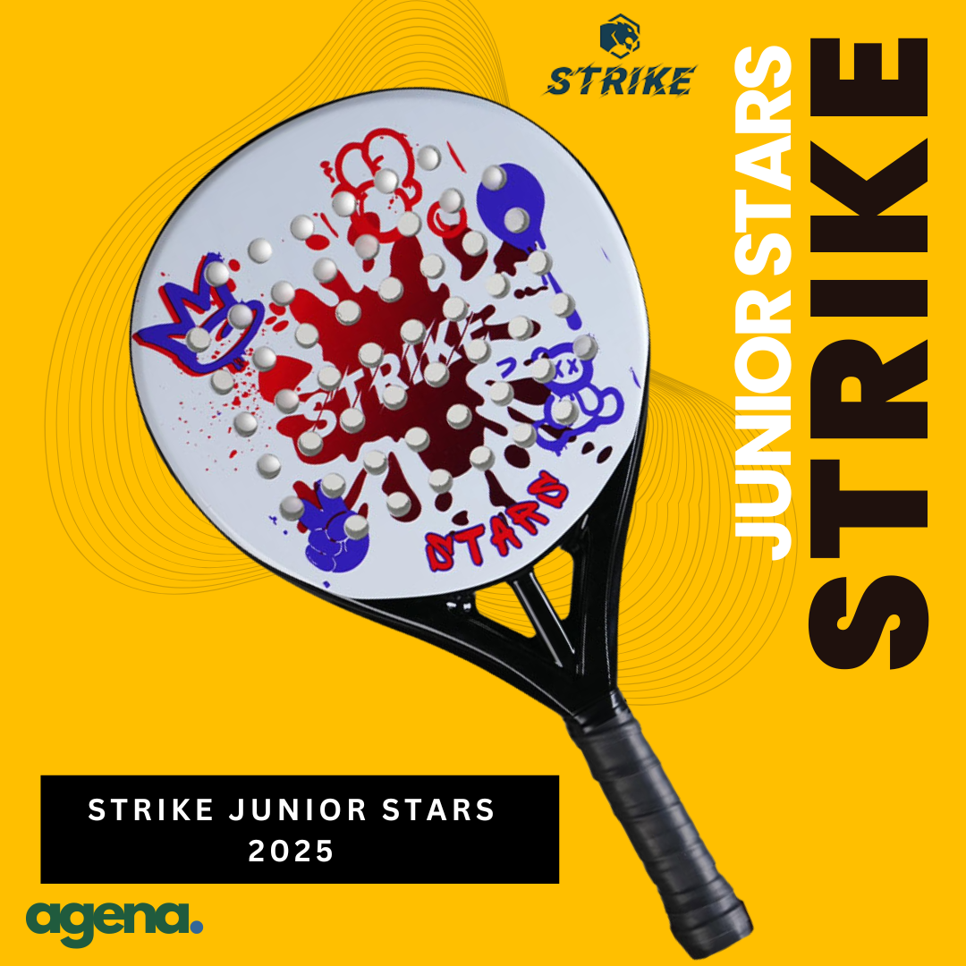 Strike Padel Junior Stars Edition 2025