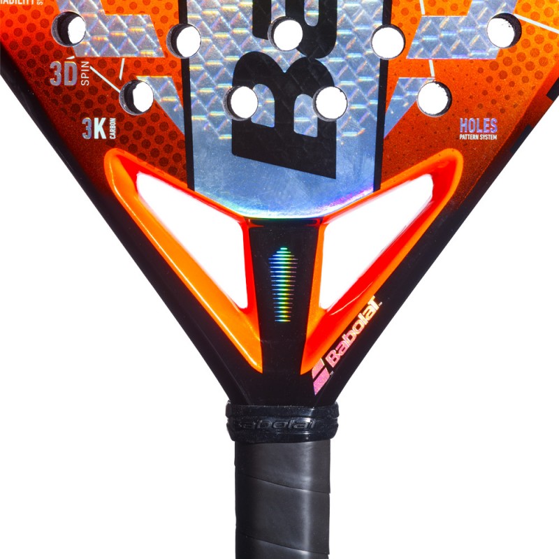 Babolat Padel Lamborghini BL002 Yellow Spesial Edition