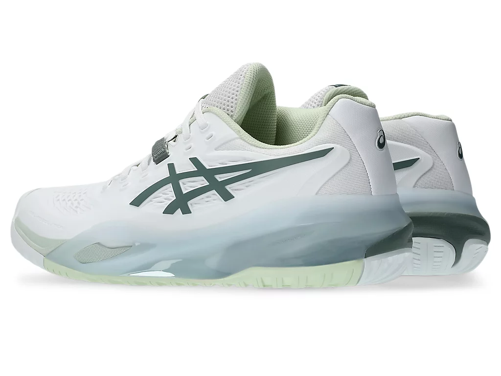 Asics Women's Gel-Resolution X Monument Blue