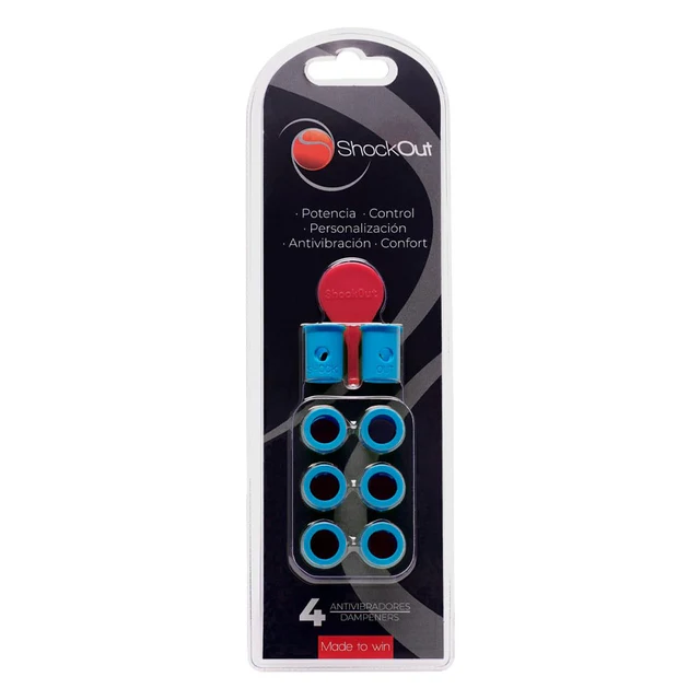 ShockOut Blister Padel Dampener