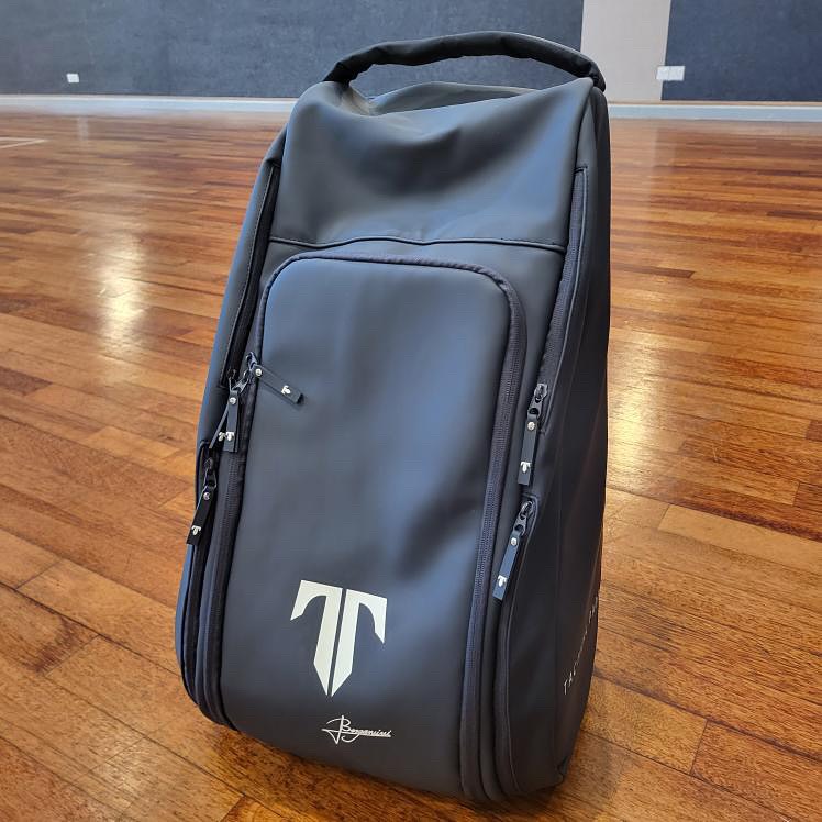 Tactical Padel Racket Bag Bergamini Navy