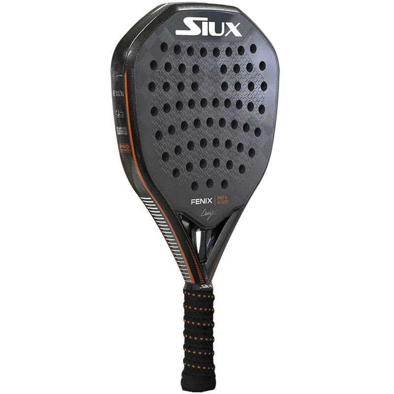 Siux Fenix Pro 5 Black Edition 2025