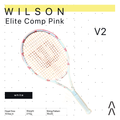Wilson Elite Comp V2 103 Pink Edition 2024