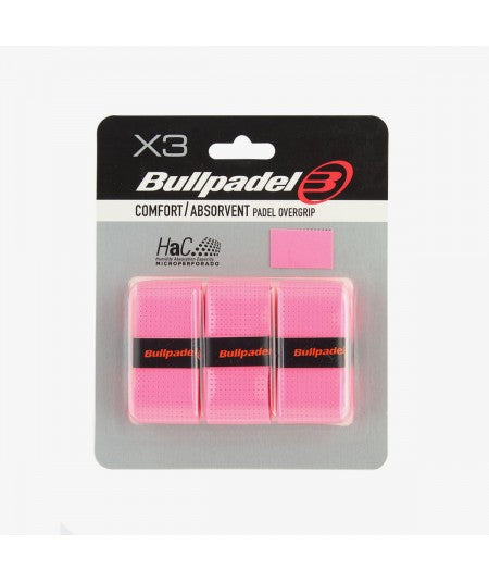 Bullpadel GB-1201 Comfort/Absorvent Padel Overgrip