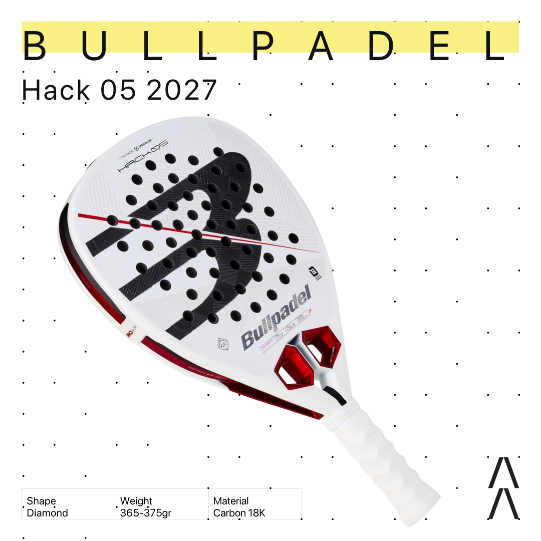 Bullpadel Hack 05 Edition 2027