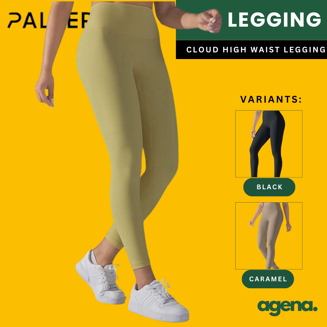 Cloud High Waist Legging Palmera Active