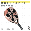 Bullpadel Elite W TF Edition 2025