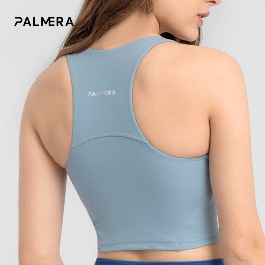 On The Go Sports Bra Palmera Active