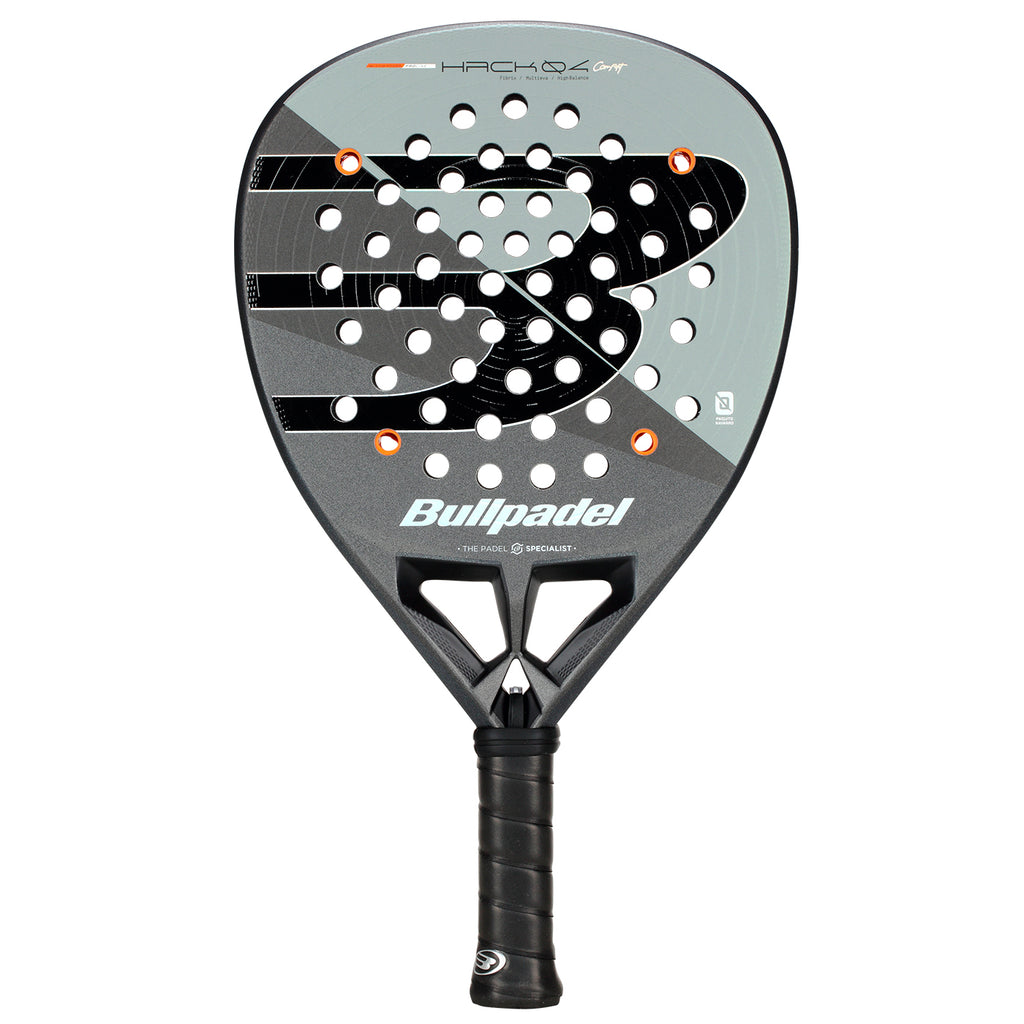 Bullpadel Hack 04 Comfort Edition 2026