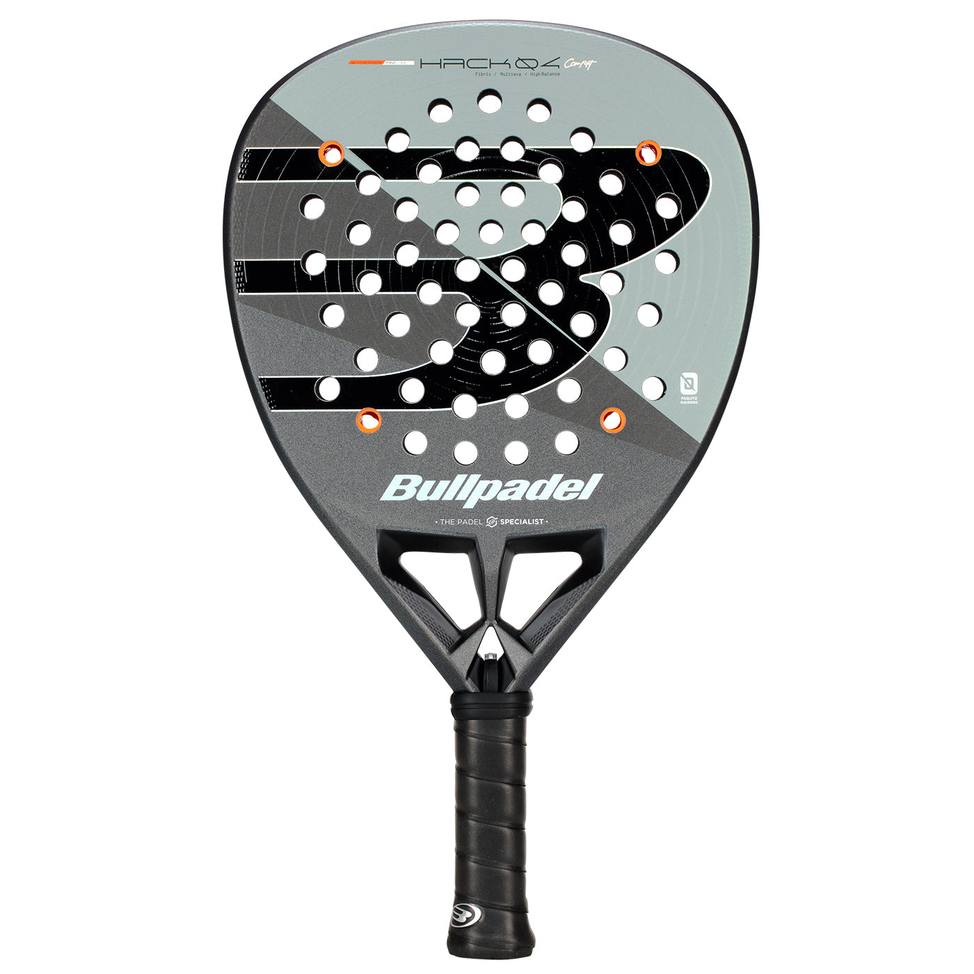 Bullpadel Hack 04 Comfort Edition 2026