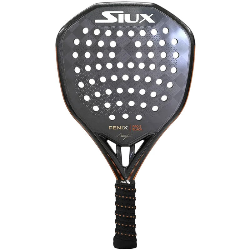 Siux Fenix Pro 5 Black Edition 2025