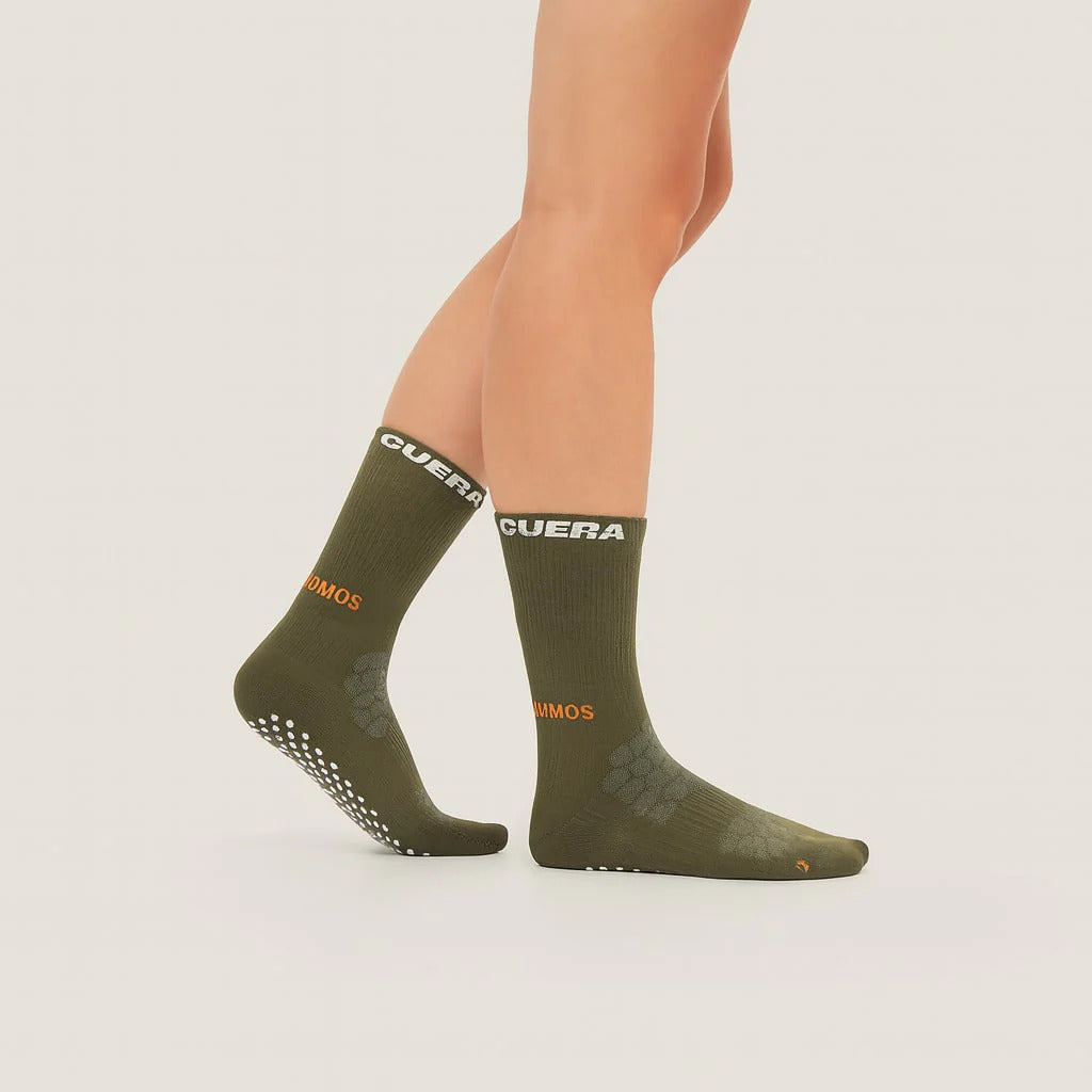Cuera Padel Oncourt Grip Socks