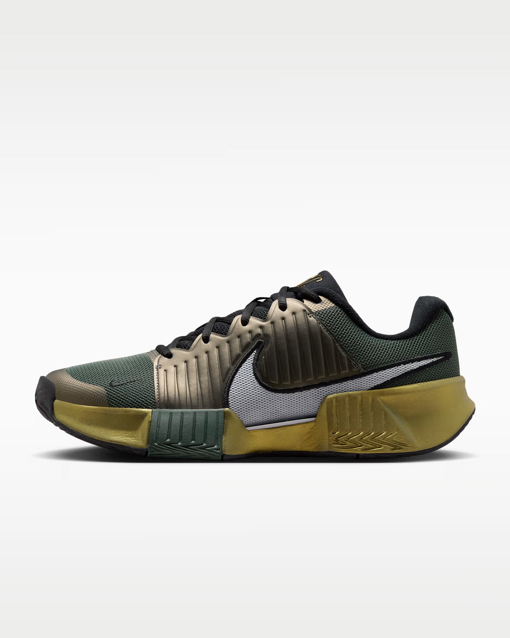 Nike Men's Zoom GP Challenge Pro HC PRM - Sepatu Tennis/Tennis Shoes