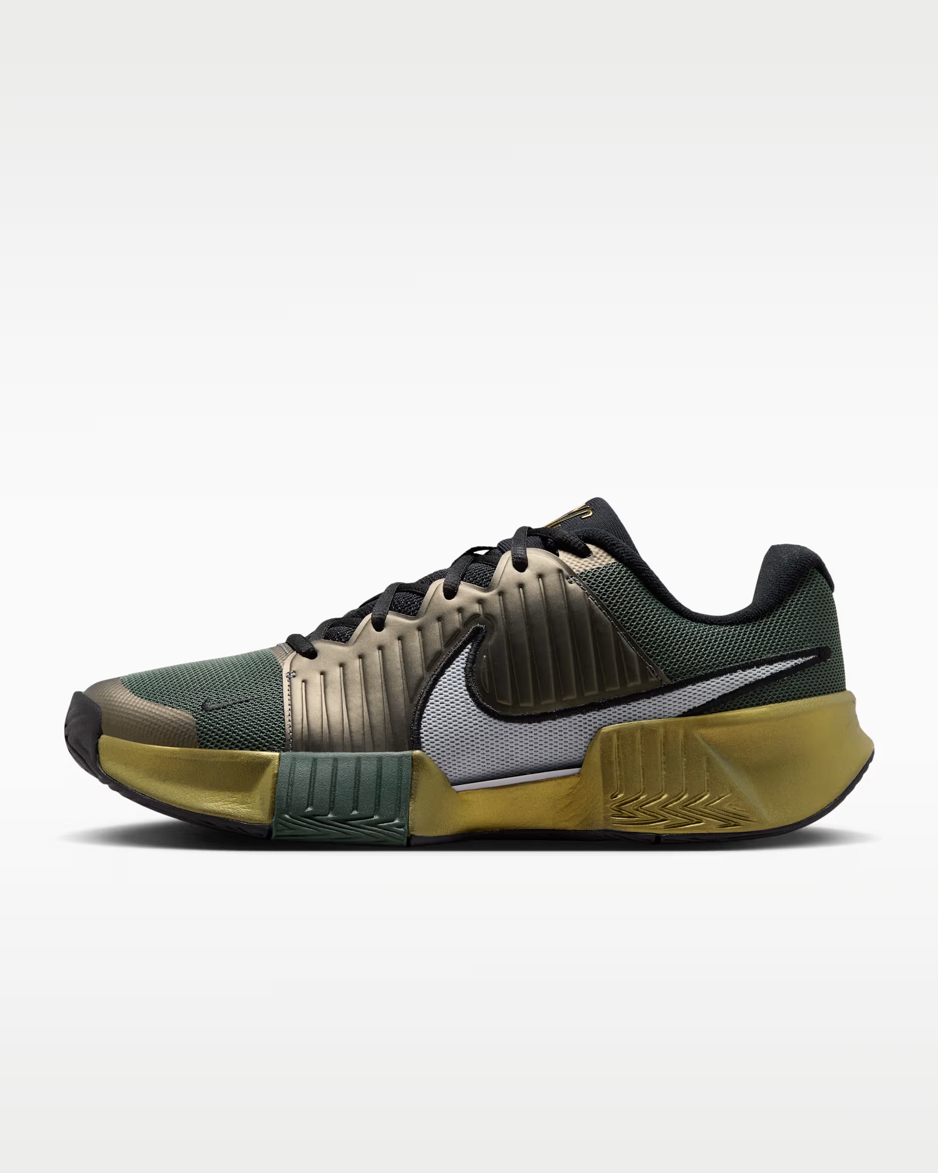 Nike Men's Zoom GP Challenge Pro HC PRM - Sepatu Tennis/Tennis Shoes