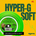 String Solinco Hyper-G Soft 18 2023 (Hyper G Soft)