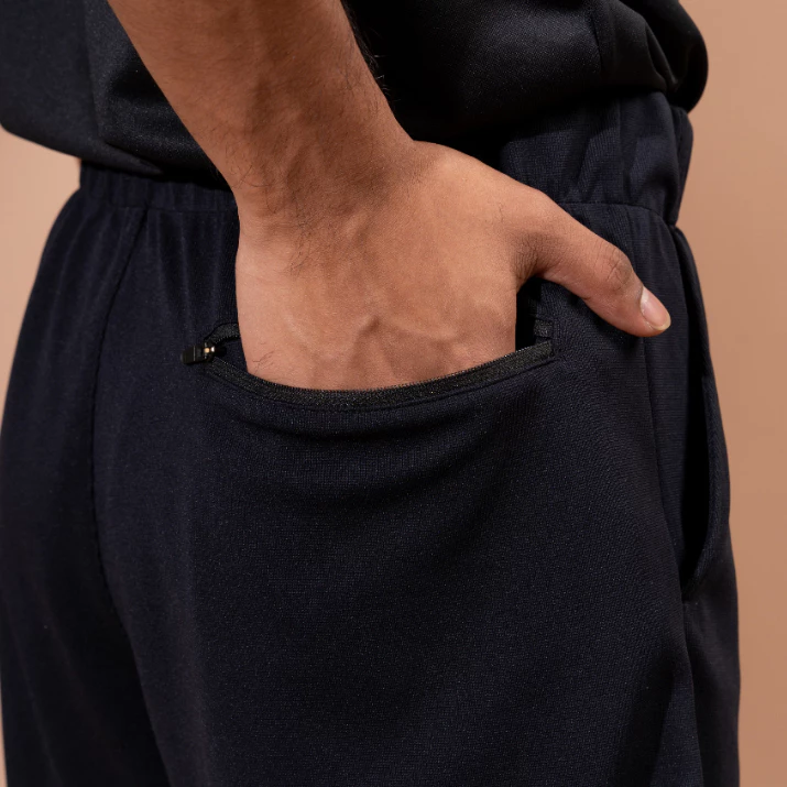 Palm Playwear Men Classic Shorts Black