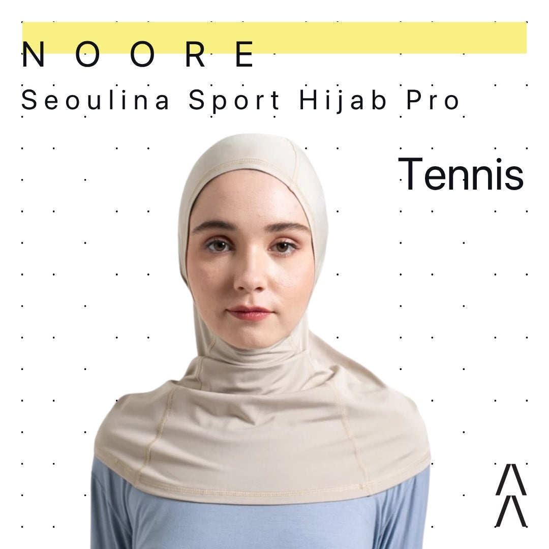 Noore Seoulina Sport Hijab Pro